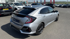 Honda Civic 1.0 VTEC Turbo 126 SR 5dr Petrol Hatchback